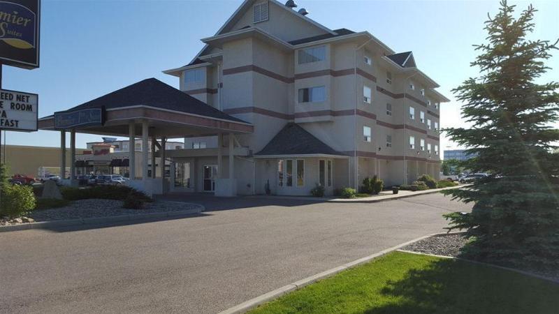 Surestay Plus Hotel By Best Western Lethbridge Zewnętrze zdjęcie